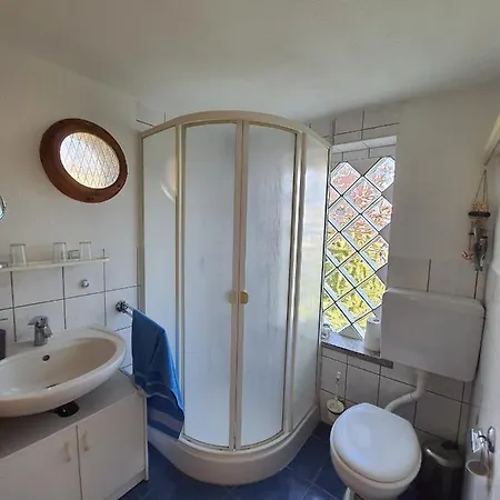 Apartment Cziuppa Bad Salzungen