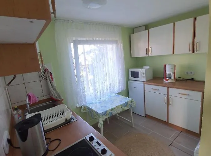 Cziuppa Apartment Bad Salzungen